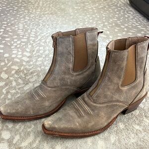 TWISTED X ANKLE BOOTS